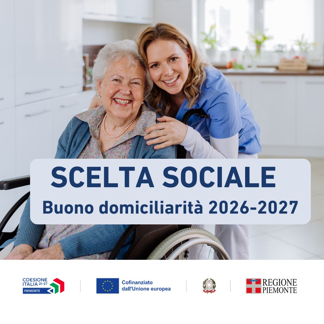 Buono domiciliarità 2026/2027